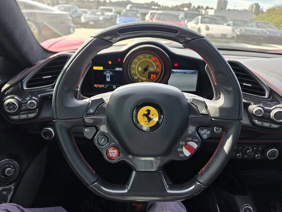 2019 Ferrari 488 Spider - Image 11 of 18