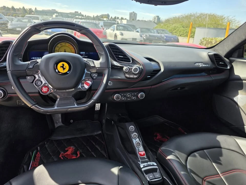 2019 Ferrari 488 Spider - Image 10 of 18