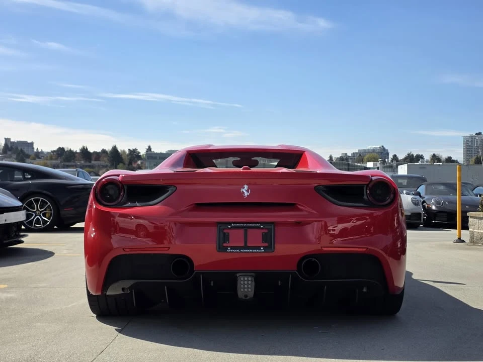 2019 Ferrari 488 Spider - Image 5 of 18