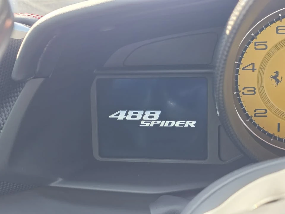 2019 Ferrari 488 Spider - Image 13 of 18