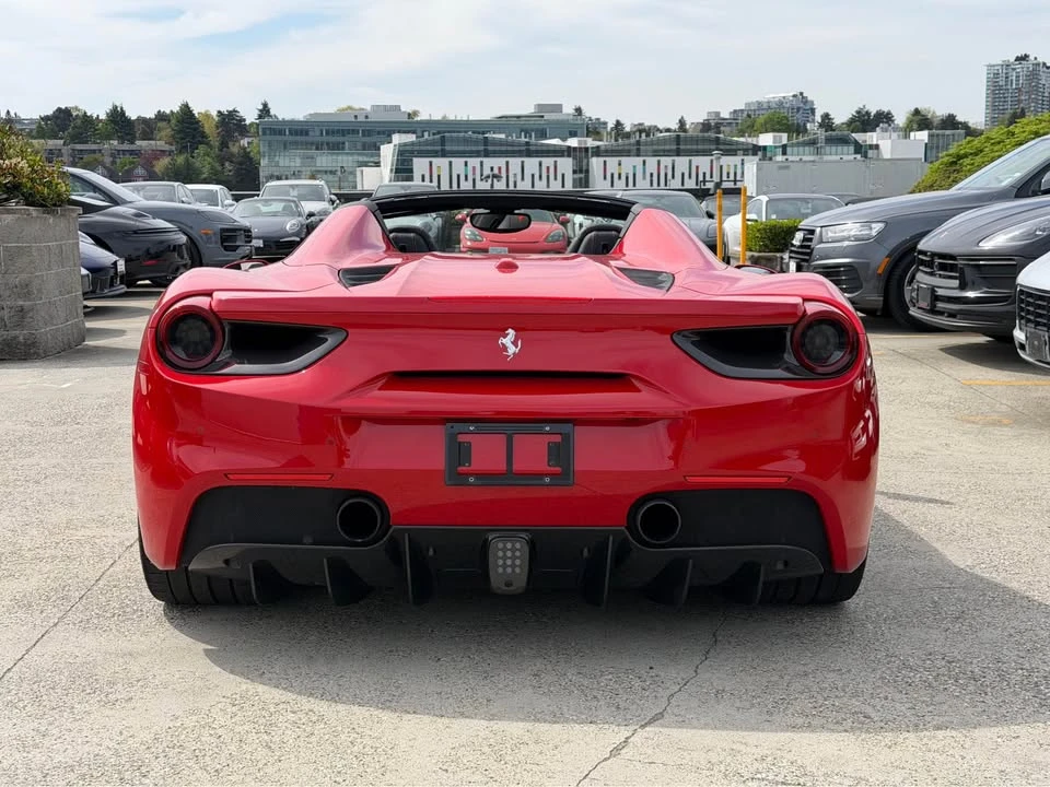 2019 Ferrari 488 Spider - Image 5 of 17