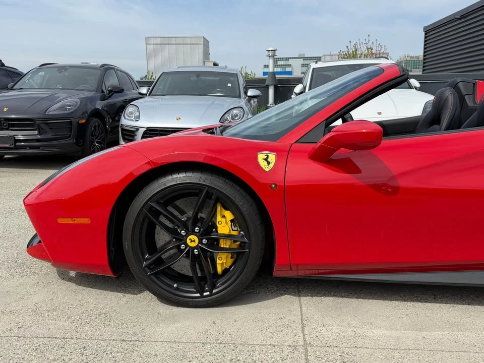 2019 Ferrari 488 Spider - Image 9 of 17