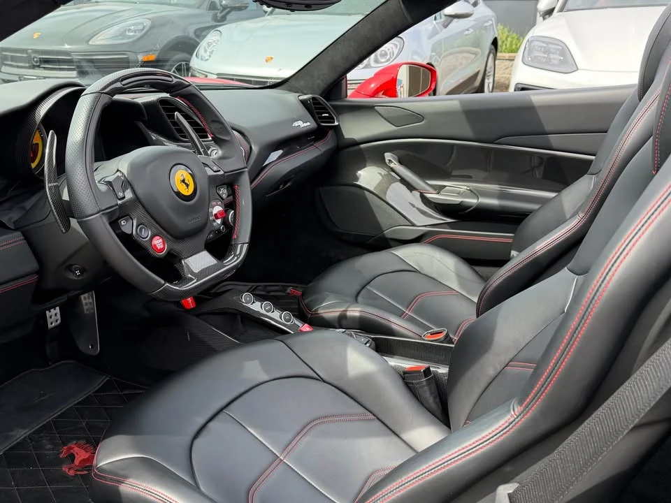 2019 Ferrari 488 Spider - Image 10 of 17