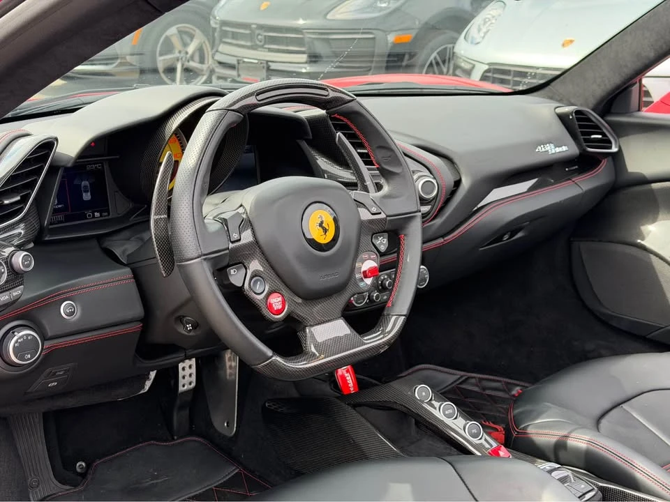 2019 Ferrari 488 Spider - Image 11 of 17