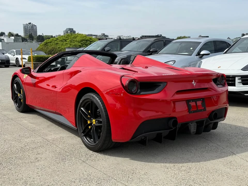 2019 Ferrari 488 Spider - Image 6 of 17