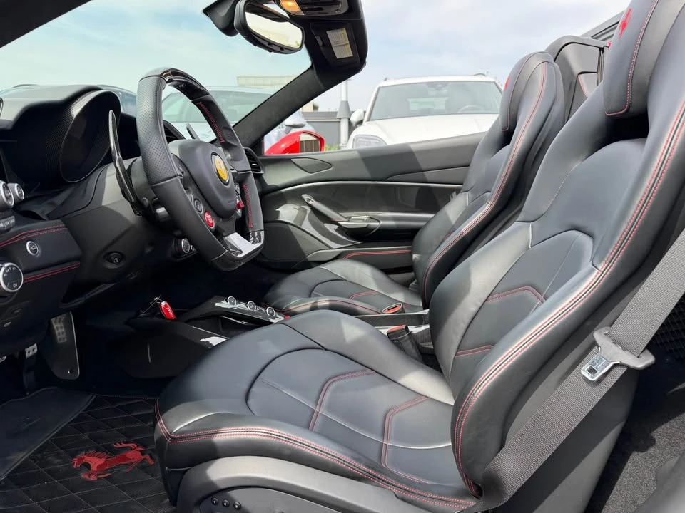 2019 Ferrari 488 Spider - Image 12 of 17