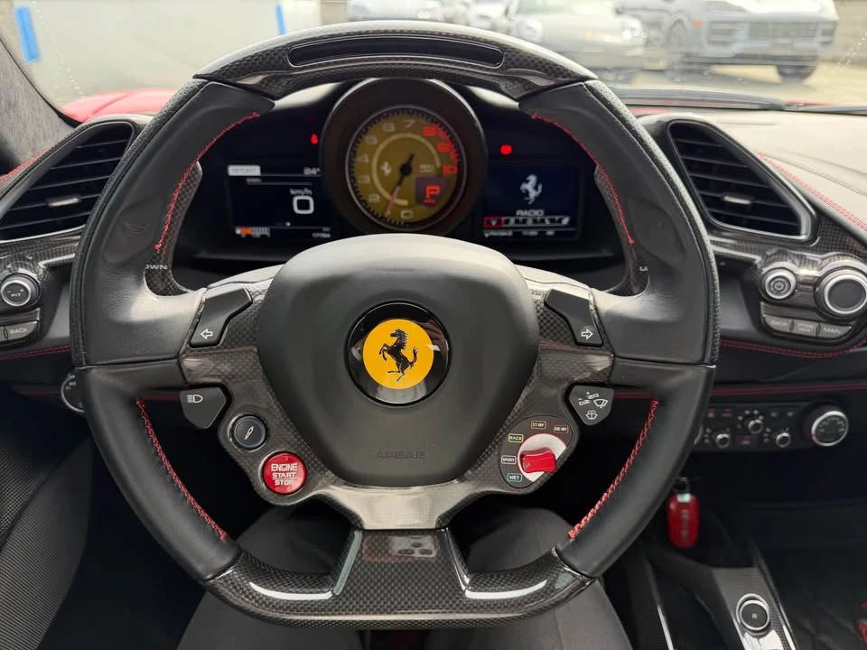 2019 Ferrari 488 Spider - Image 16 of 17
