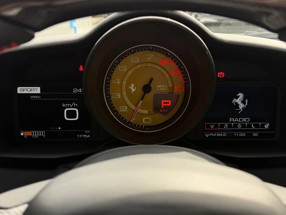 2019 Ferrari 488 Spider - Image 17 of 17