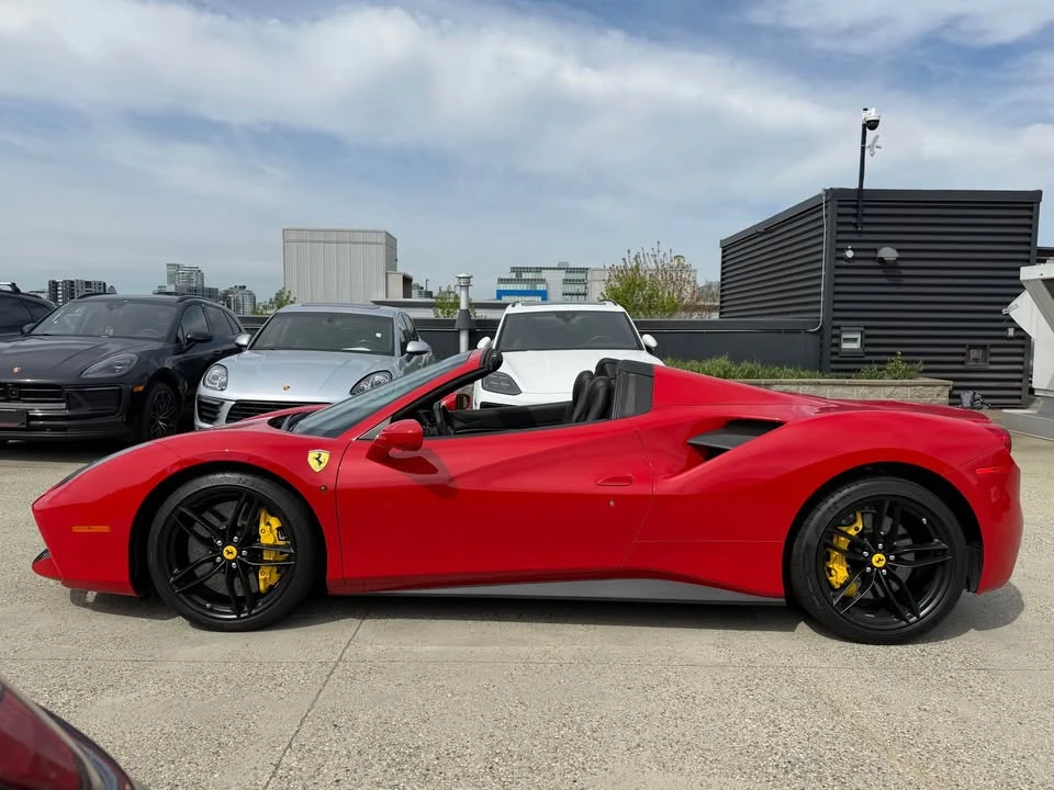 2019 Ferrari 488 Spider - Image 8 of 17