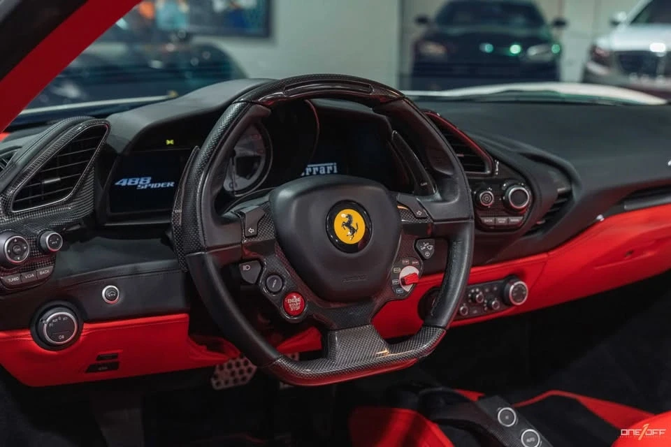 2019 Ferrari 488 Spider - Image 9 of 9