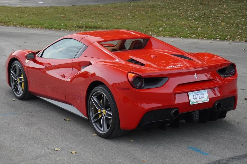 2019 Ferrari 488 Spider - Image 5 of 12