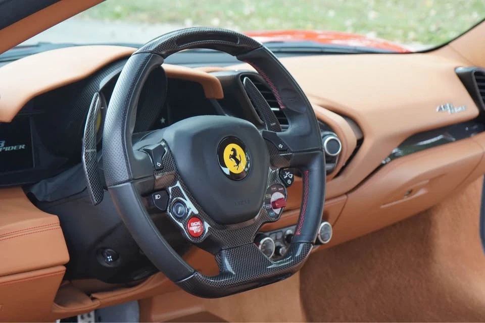 2019 Ferrari 488 Spider - Image 12 of 12