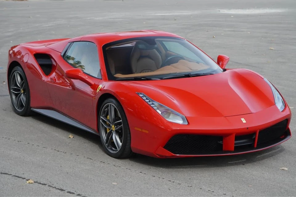 2019 Ferrari 488 Spider - Image 3 of 12