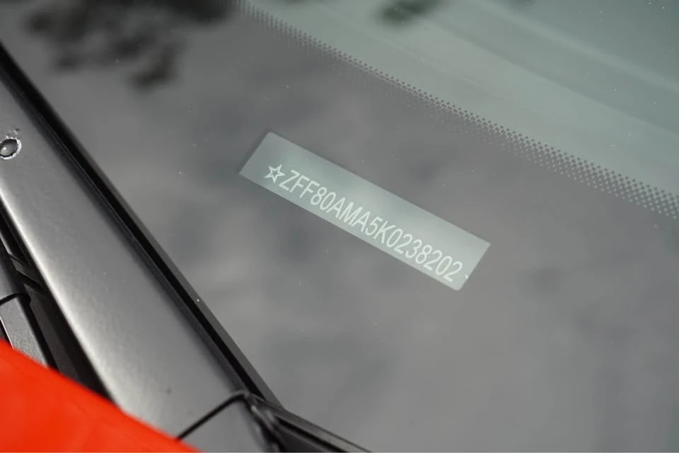2019 Ferrari 488 Spider - Image 8 of 12