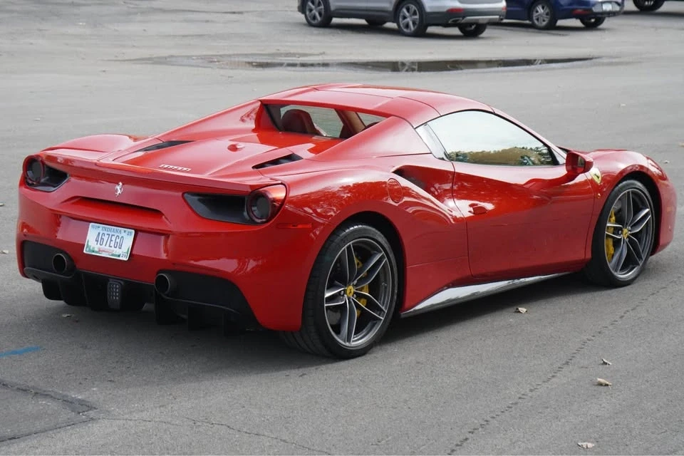 2019 Ferrari 488 Spider - Image 6 of 12