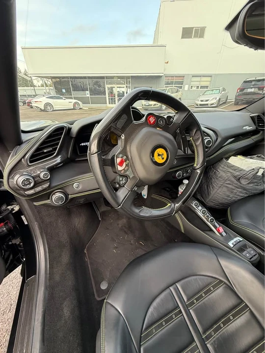 2019 Ferrari 488 Spider - Image 8 of 10
