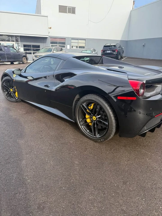 2019 Ferrari 488 Spider - Image 4 of 10