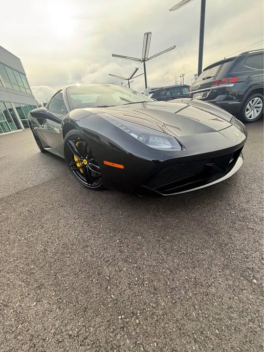 2019 Ferrari 488 Spider - Image 4 of 12