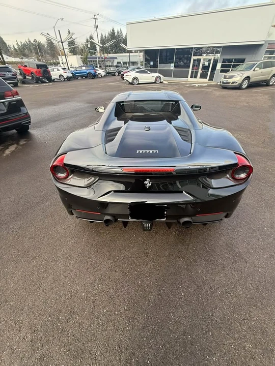 2019 Ferrari 488 Spider - Image 9 of 12