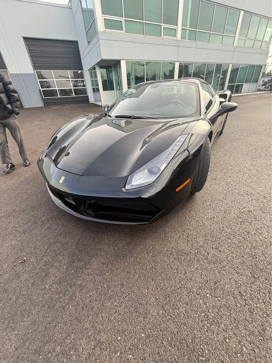 2019 Ferrari 488 Spider - Image 3 of 12