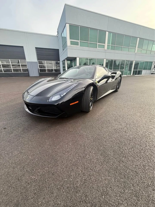 2019 Ferrari 488 Spider - Image 7 of 12