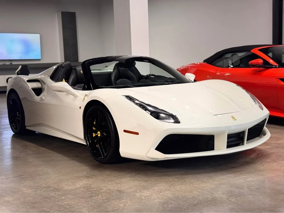 2019 Ferrari 488 Spider - Image 2 of 7