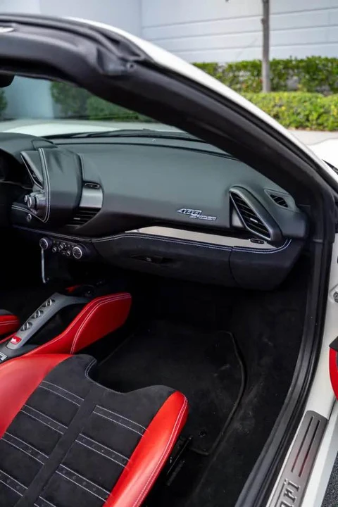 2019 Ferrari 488 Spider - Image 13 of 14
