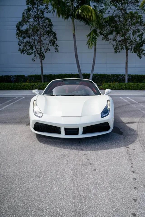 2019 Ferrari 488 Spider - Image 2 of 14