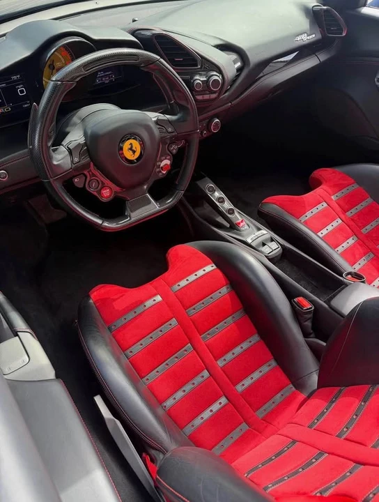 2019 Ferrari 488 Spider - Image 2 of 7