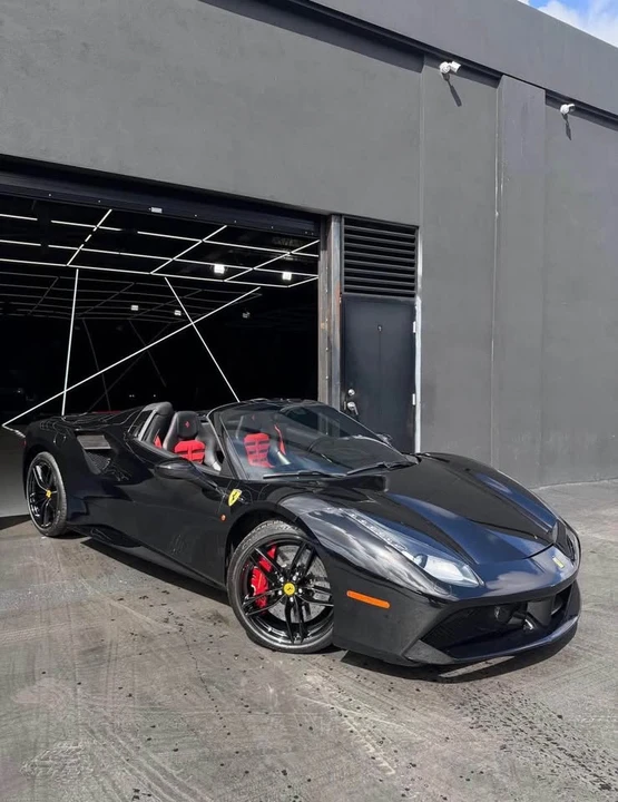 2019 Ferrari 488 Spider - Image 4 of 7