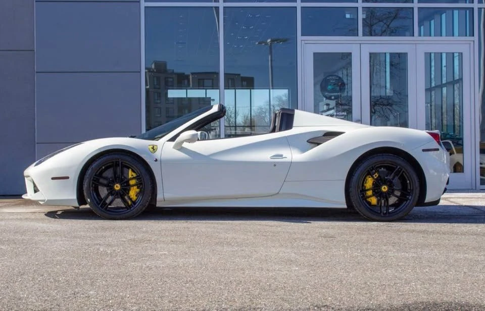 2019 Ferrari 488 Spider - Image 8 of 20