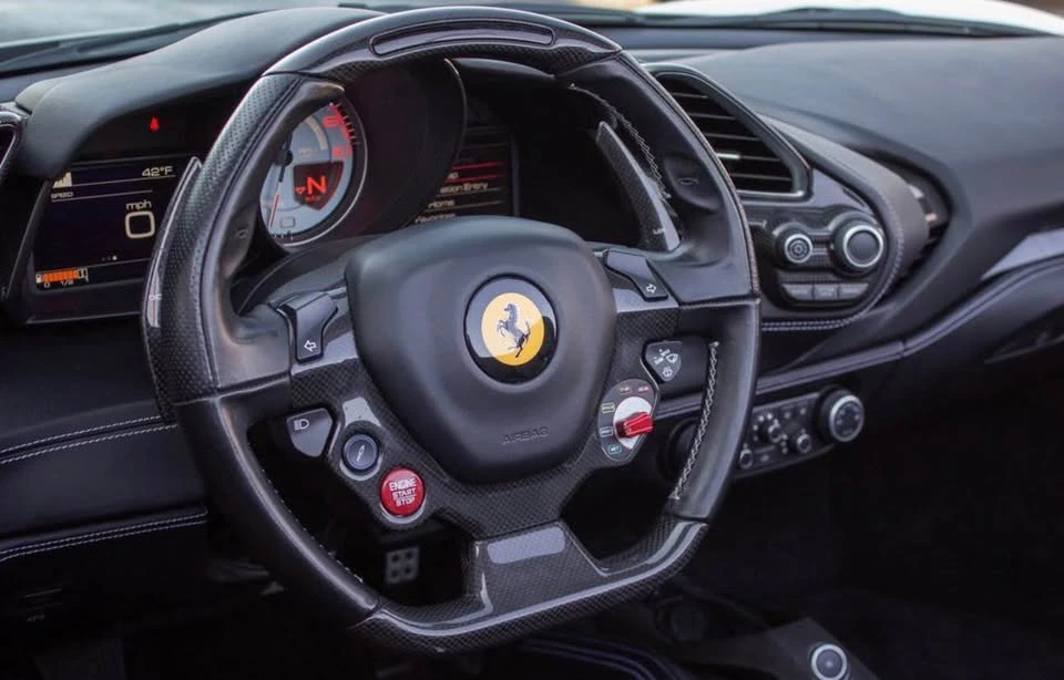2019 Ferrari 488 Spider - Image 15 of 20