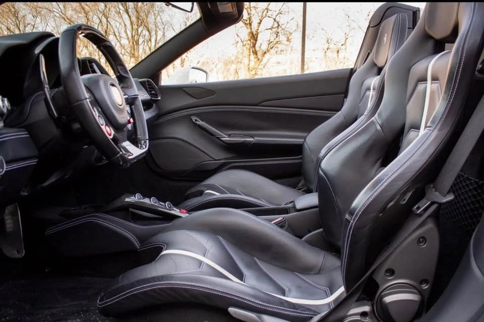 2019 Ferrari 488 Spider - Image 16 of 20