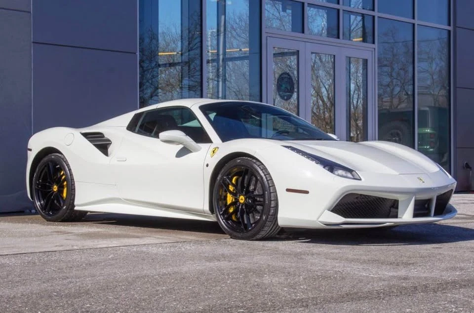 2019 Ferrari 488 Spider - Image 3 of 20