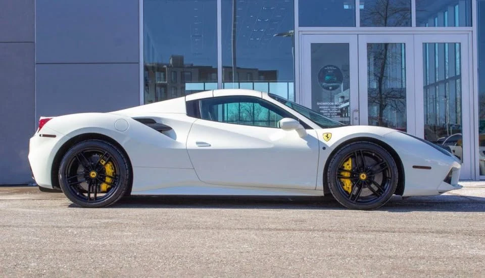 2019 Ferrari 488 Spider - Image 4 of 20