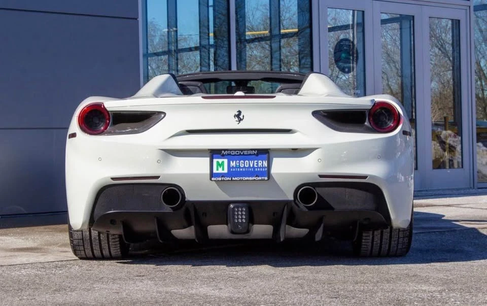 2019 Ferrari 488 Spider - Image 10 of 20