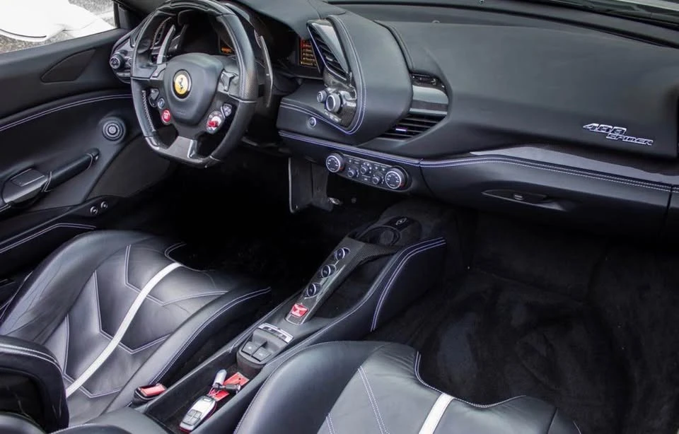 2019 Ferrari 488 Spider - Image 14 of 20