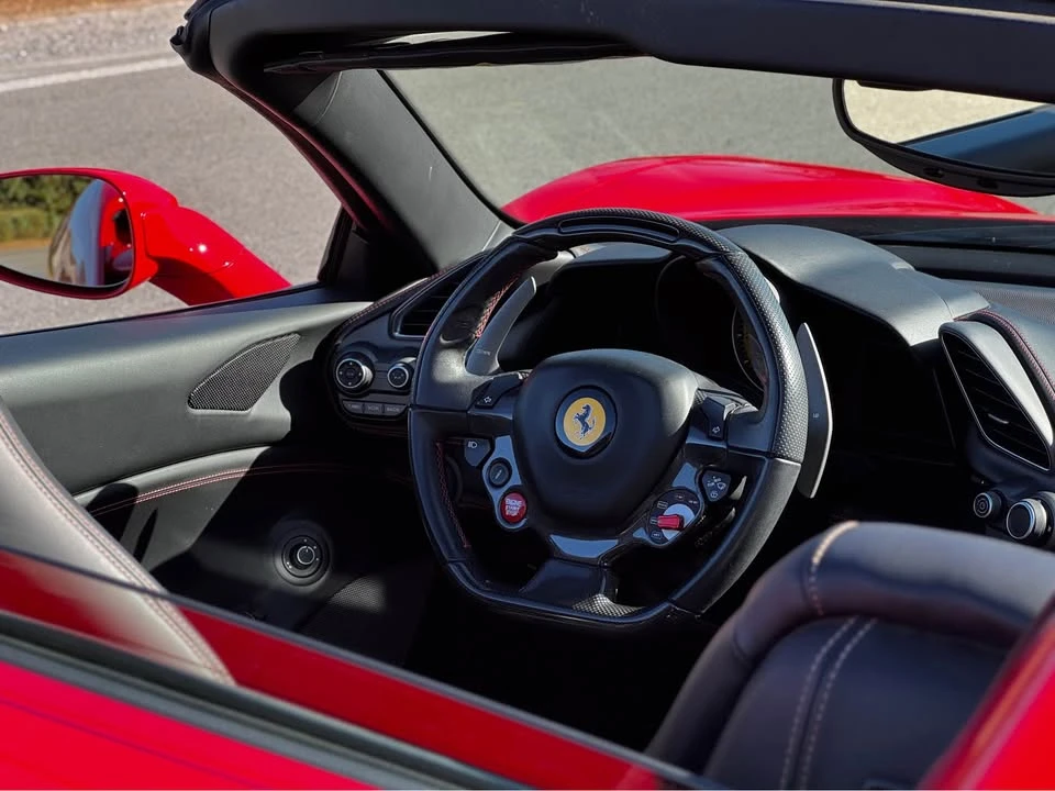 2019 Ferrari 488 Spider - Image 5 of 15