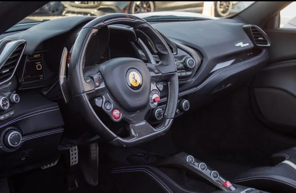 2019 Ferrari 488 Spider - Image 12 of 20