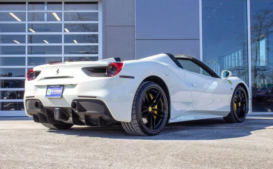 2019 Ferrari 488 Spider - Image 11 of 20