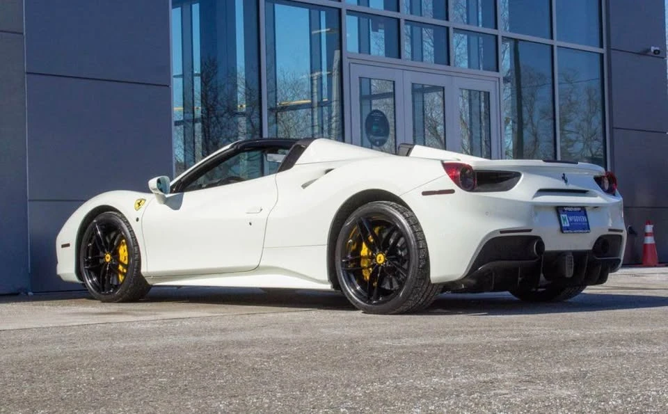 2019 Ferrari 488 Spider - Image 9 of 20