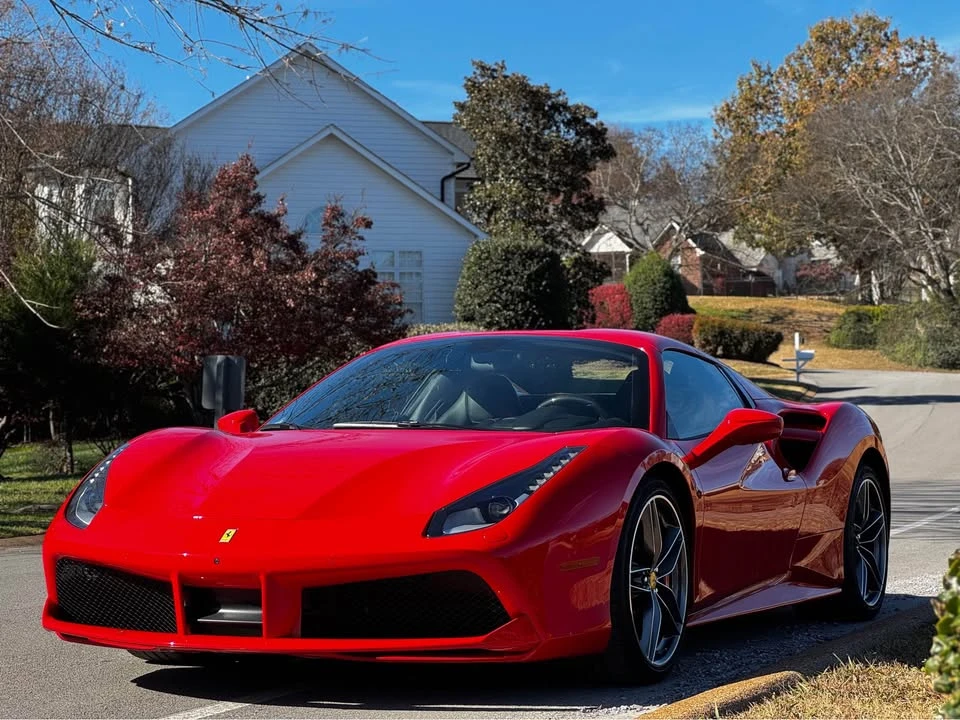 2019 Ferrari 488 Spider - Image 11 of 15