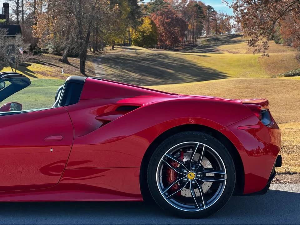 2019 Ferrari 488 Spider - Image 10 of 15