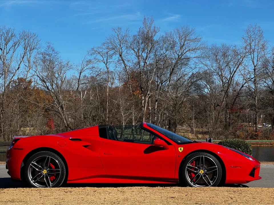 2019 Ferrari 488 Spider - Image 3 of 15