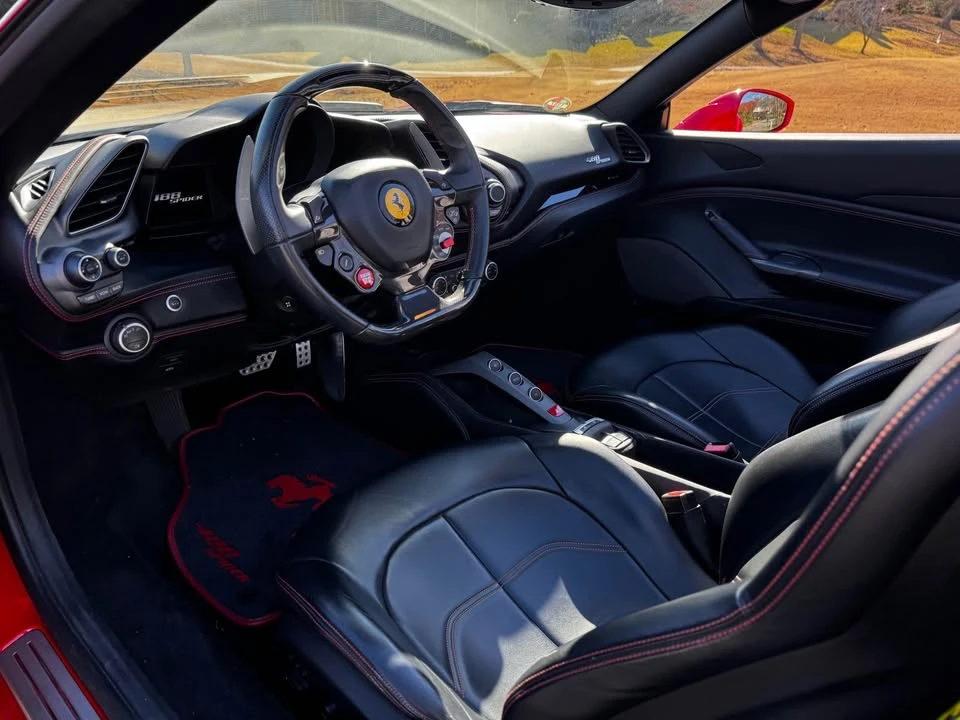 2019 Ferrari 488 Spider - Image 6 of 15