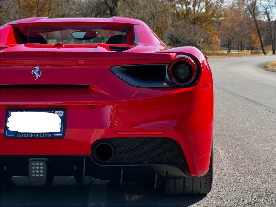 2019 Ferrari 488 Spider - Image 9 of 15