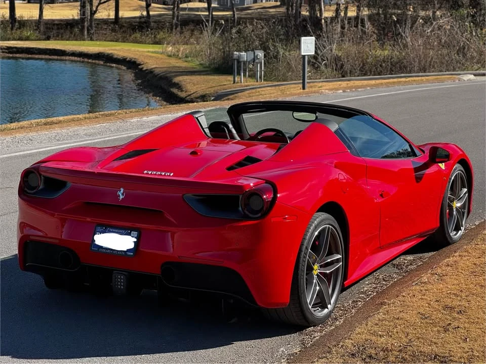 2019 Ferrari 488 Spider - Image 8 of 15