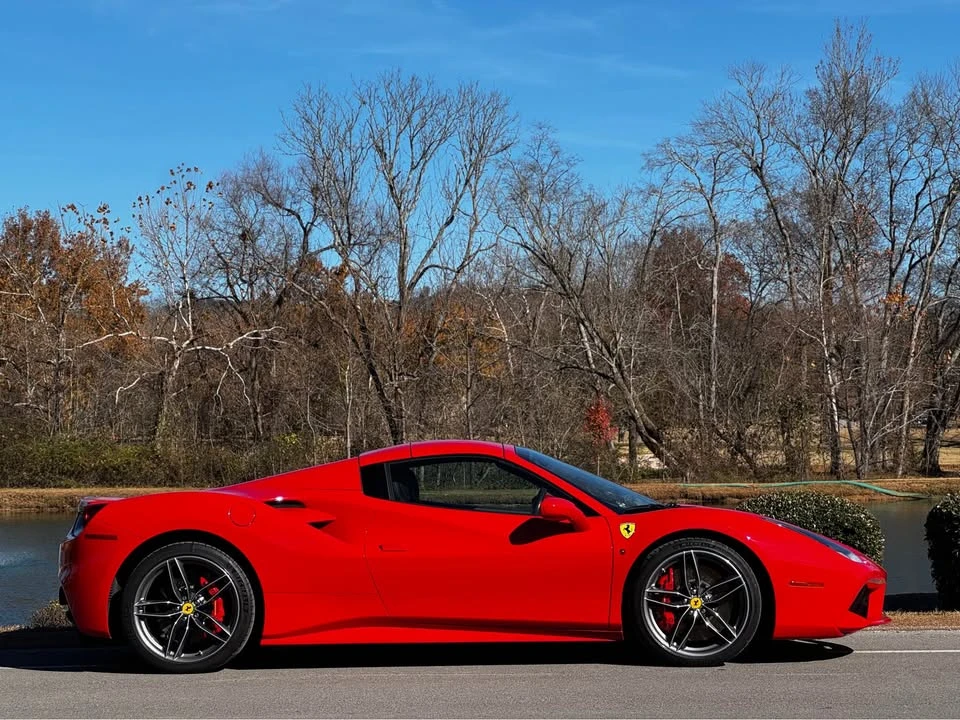 2019 Ferrari 488 Spider - Image 14 of 15