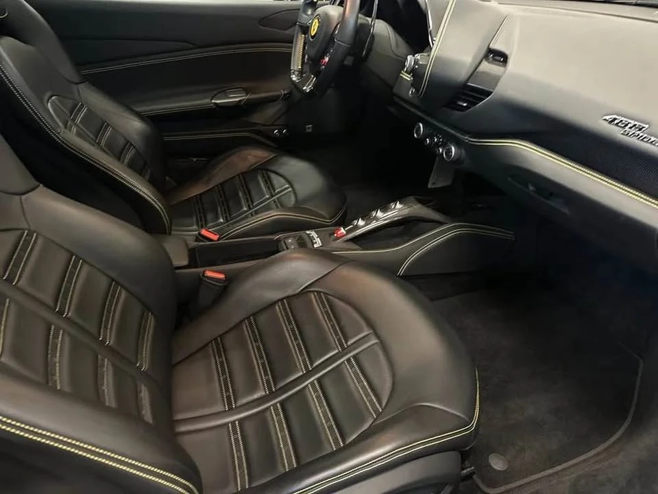 2019 Ferrari 488 Spider - Image 8 of 11