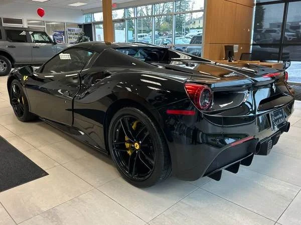 2019 Ferrari 488 Spider - Image 4 of 11